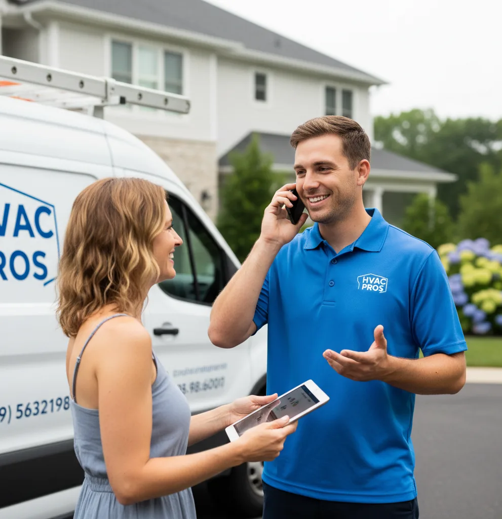 Cobra HVAC customer support in Colby